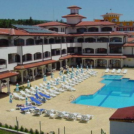 Selena Complex Hotell Slântsjev Brjag Eksteriør bilde